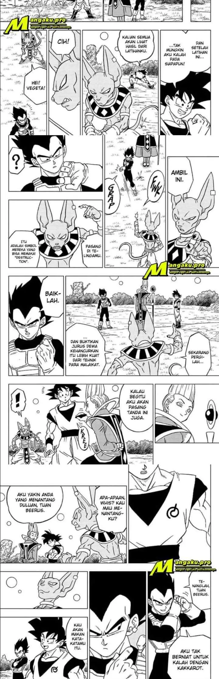 Dragon Ball Super chapter 71.2 halaman 5