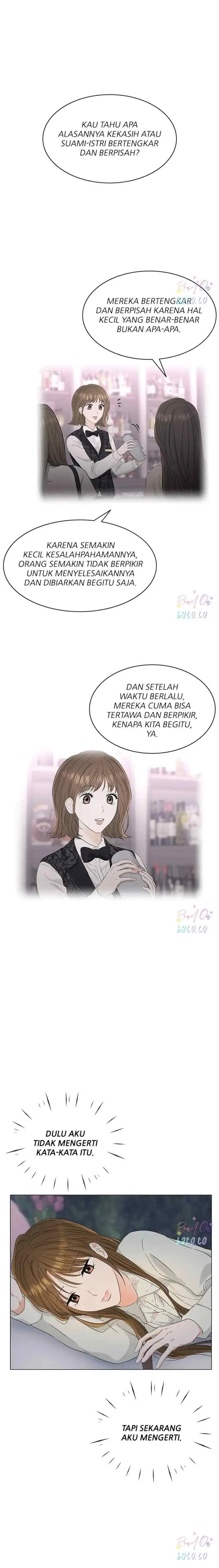 Touch Touch You chapter 97 halaman 6