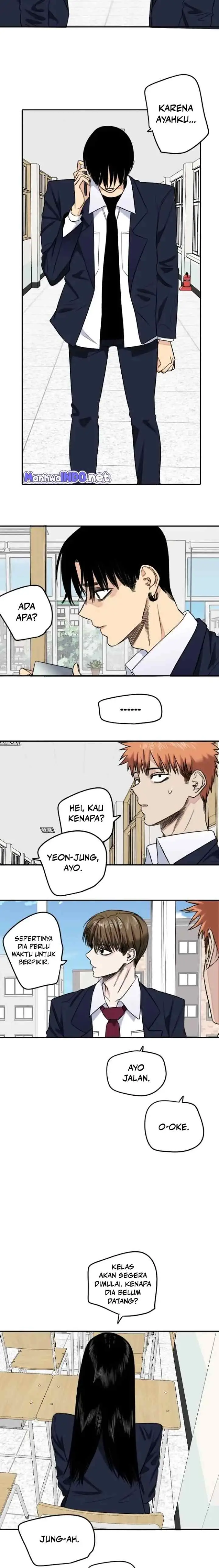 Drawing Romance chapter 223 halaman 9