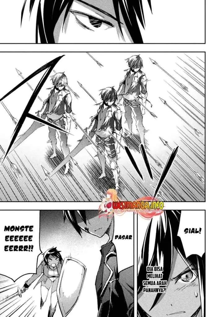 Dungeon Kurashi No Moto Yuusha chapter 37 halaman 9
