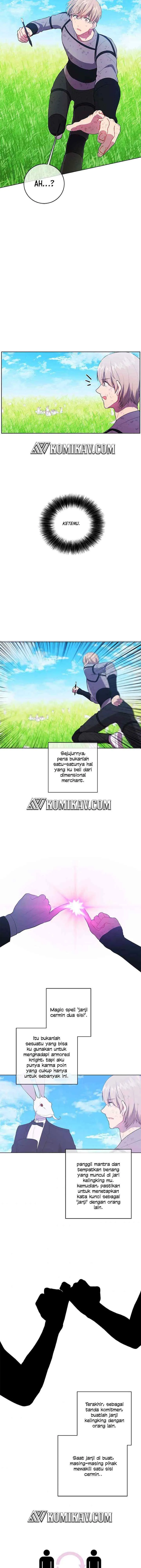 I'm Alone In The Novel chapter 56 halaman 9