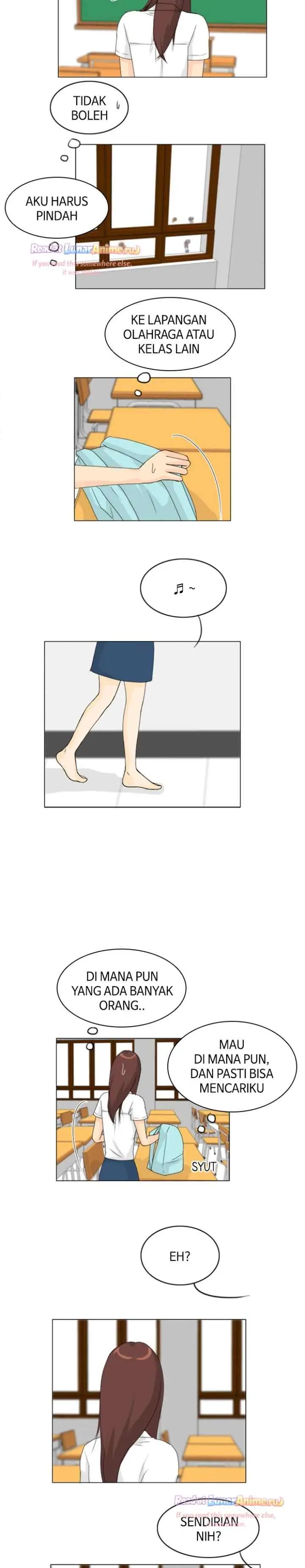Ghost's Wife chapter 64 halaman 14