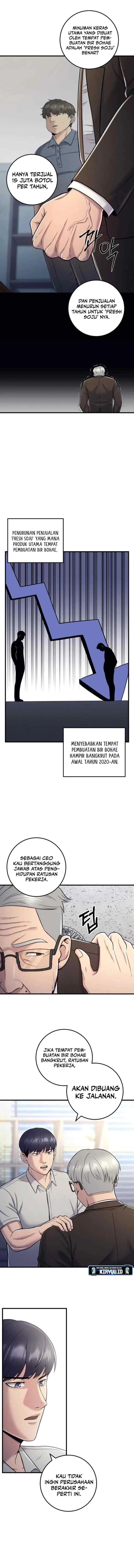 I'll Be a Villain in This Life chapter 20 halaman 8