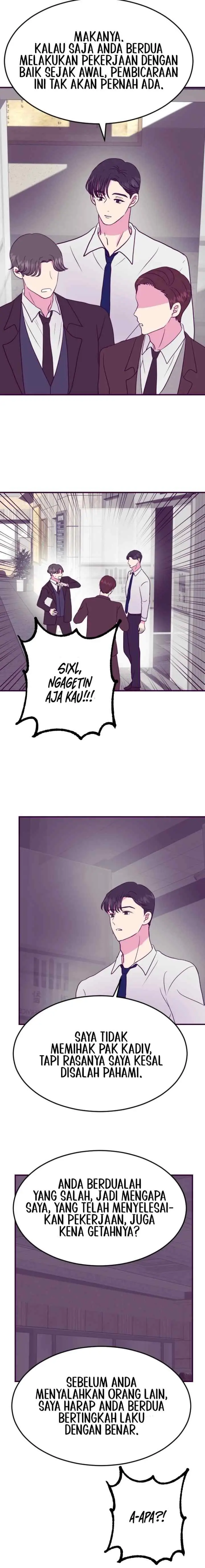 Crazy Ending chapter 22 halaman 15