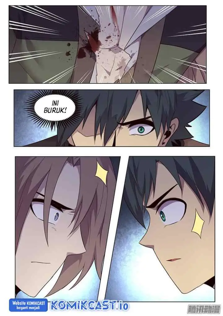 Girl and Science chapter 194 halaman 8