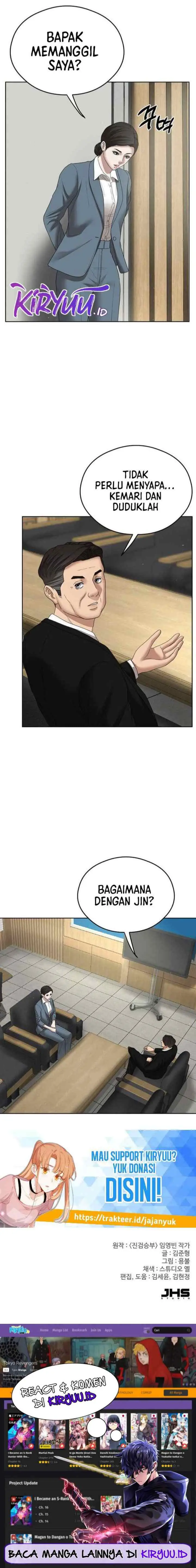 Bad Prosecutor - Sword Showdown chapter 10 halaman 16