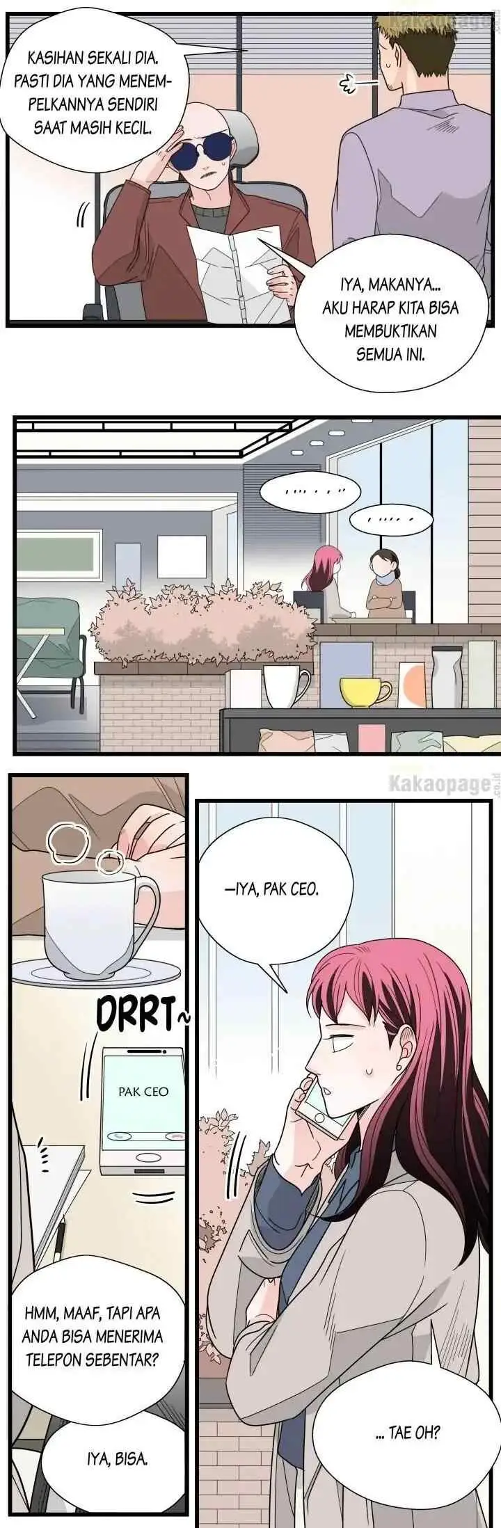 June's Love chapter 39 halaman 20