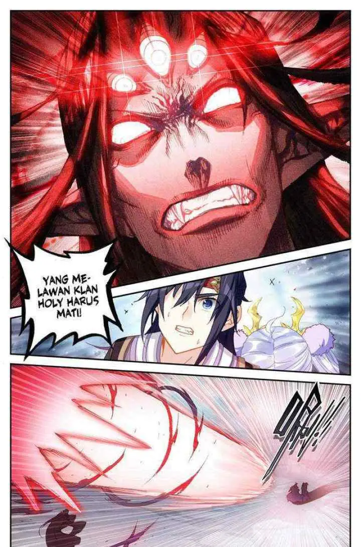 The Heaven's List chapter 110 halaman 9