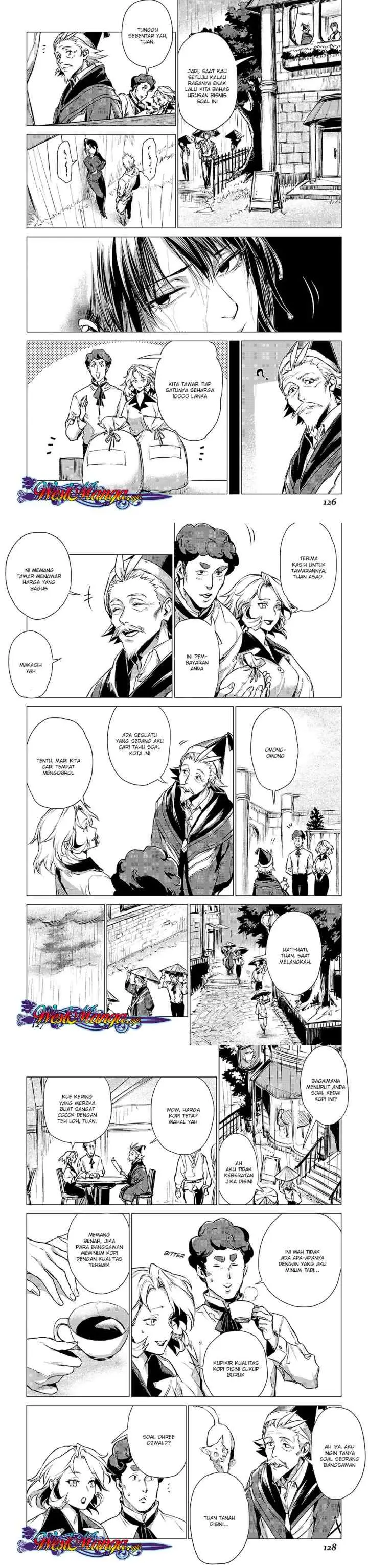 Jiisama ga Iku chapter 4 halaman 4