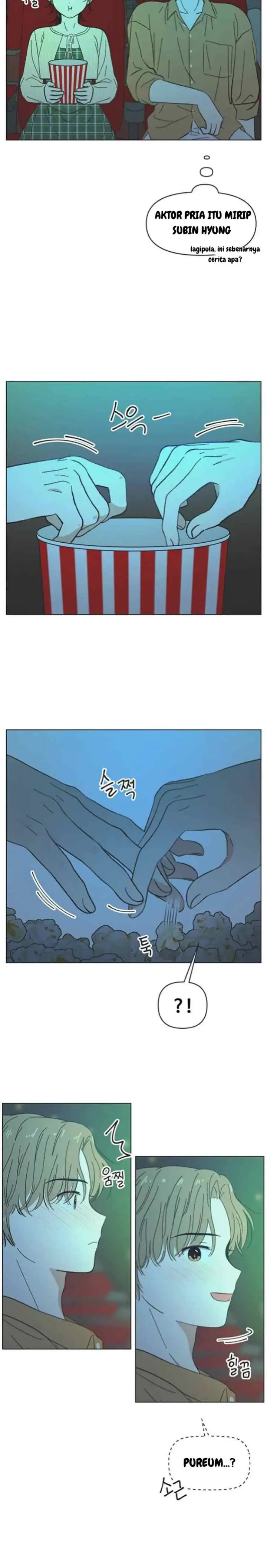 Youth Lovesome chapter 58 halaman 11