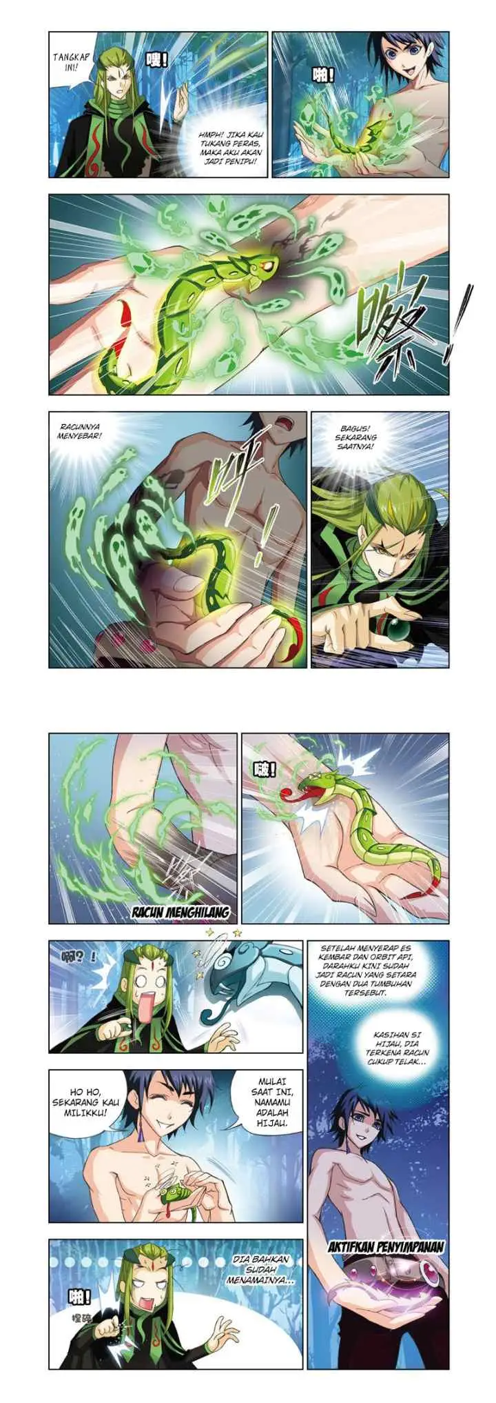 Soul Land chapter 66 halaman 4