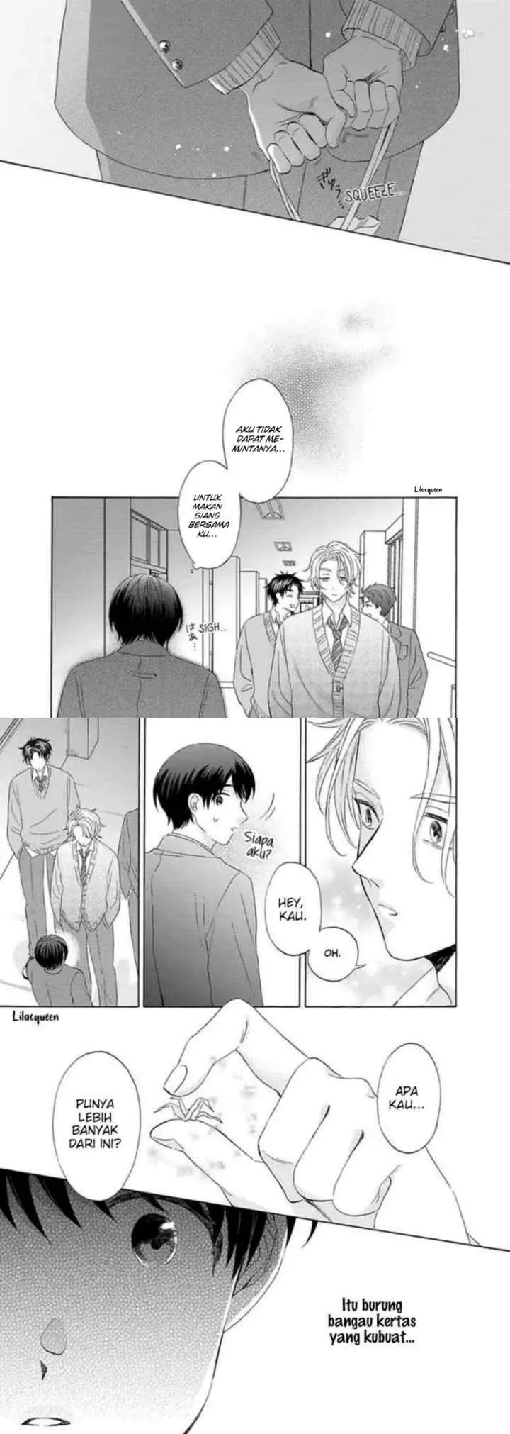 Kawaii Kimi - Bijin na Osananajimi to Heibon na Boku chapter 2 halaman 15