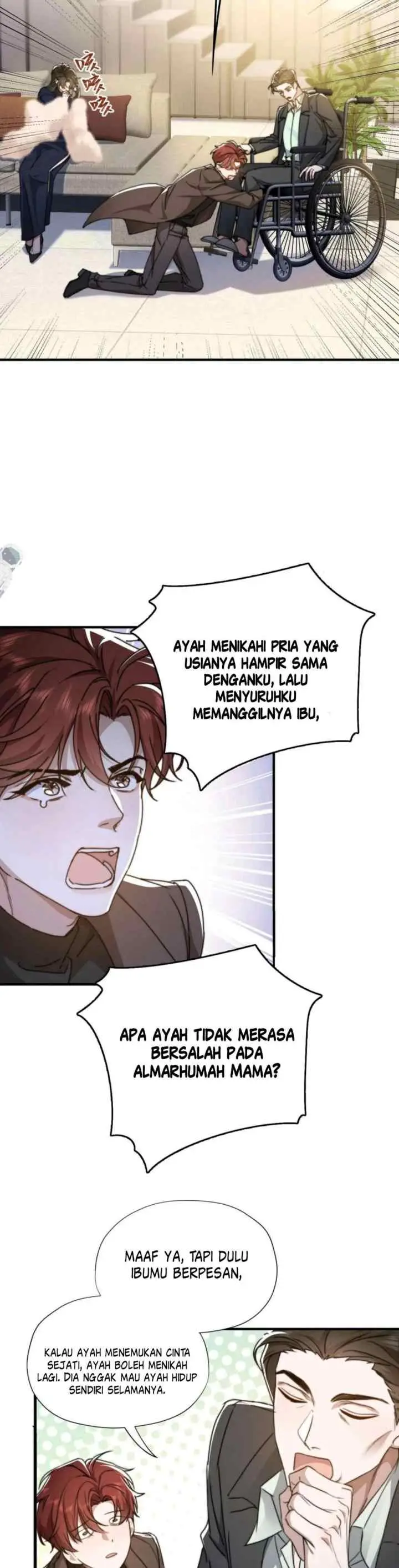 Unruly Private Affection chapter 2 halaman 9