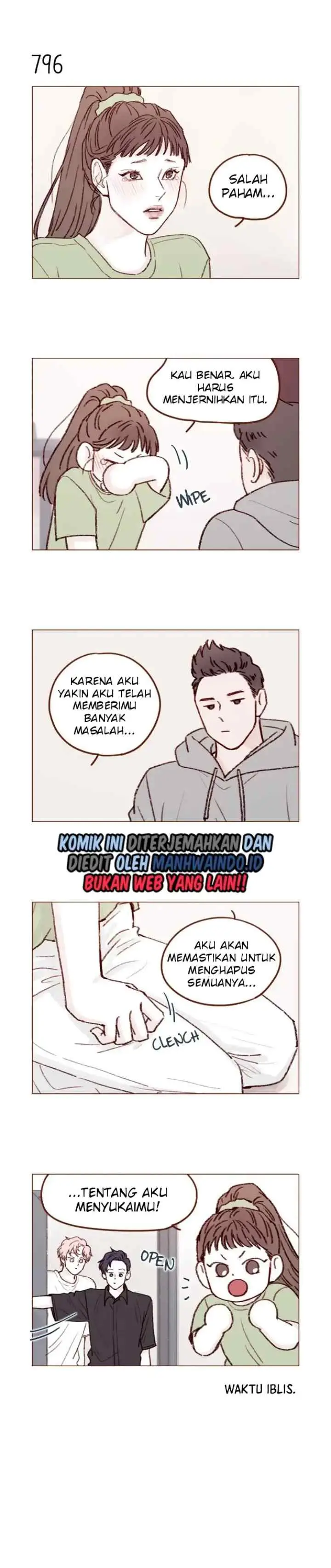 Hongshi Loves Me! chapter 127 halaman 5