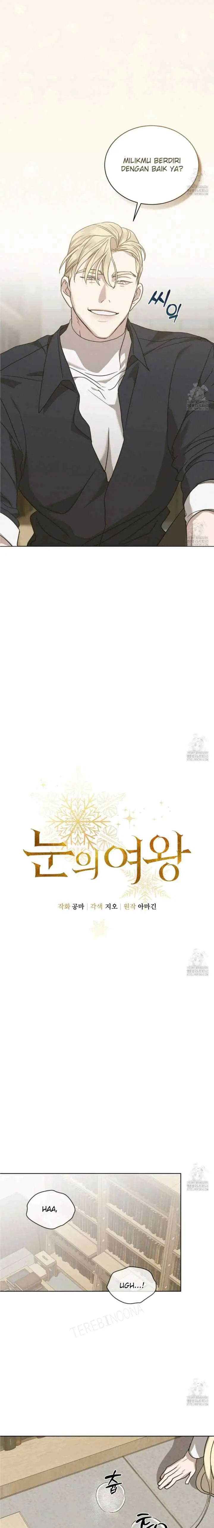 Snow Queen chapter 12 halaman 6