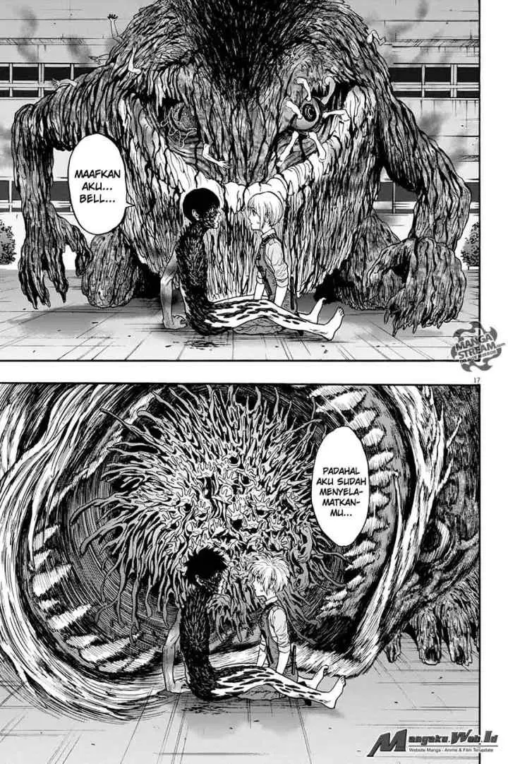 Jagaaaaaan chapter 18 halaman 16