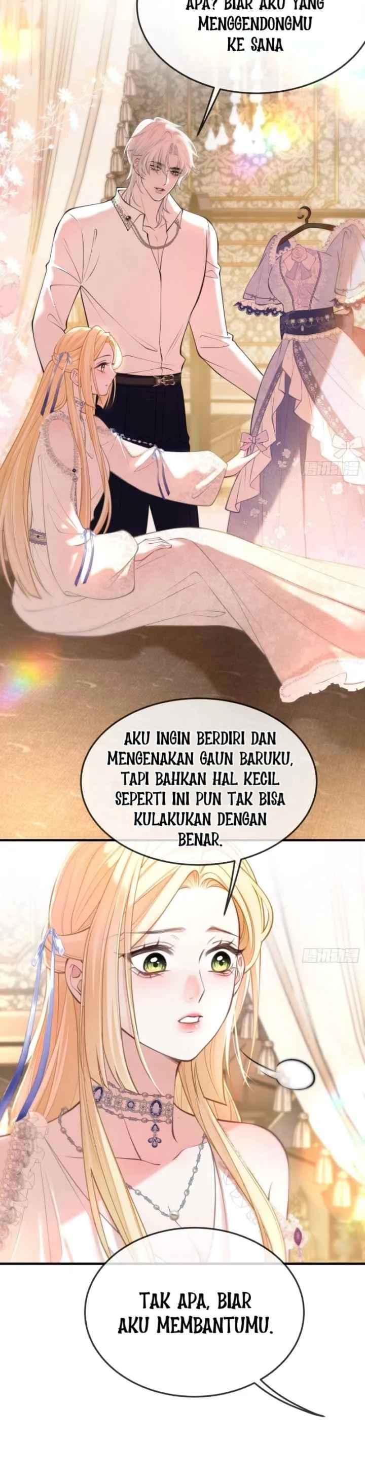 The Secret Game of Nobles chapter 64 halaman 13