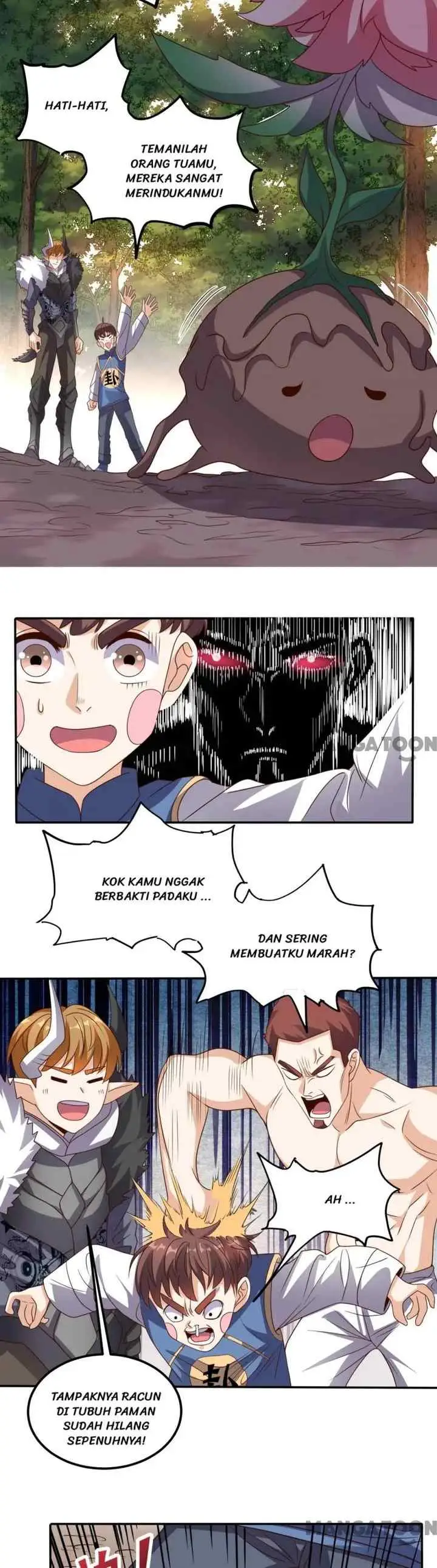 Super WECHAT chapter 140 halaman 13