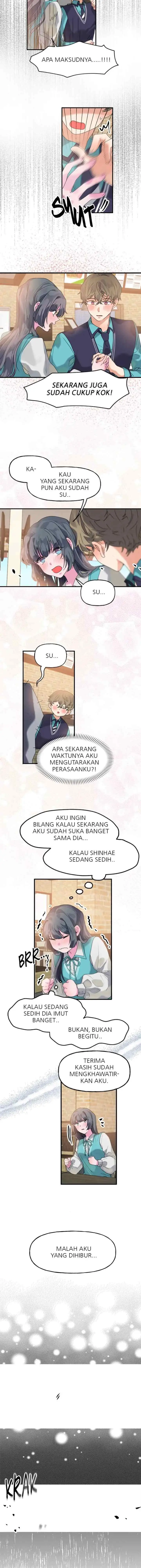 At Your Service, My Lady chapter 38 halaman 7