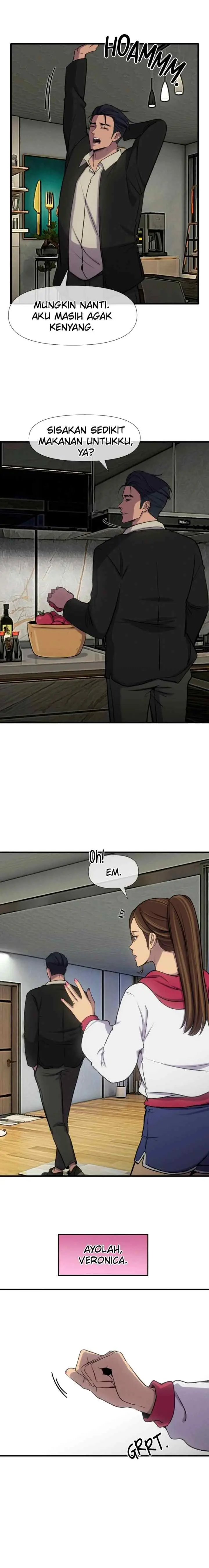 Chasing Red chapter 34 halaman 8