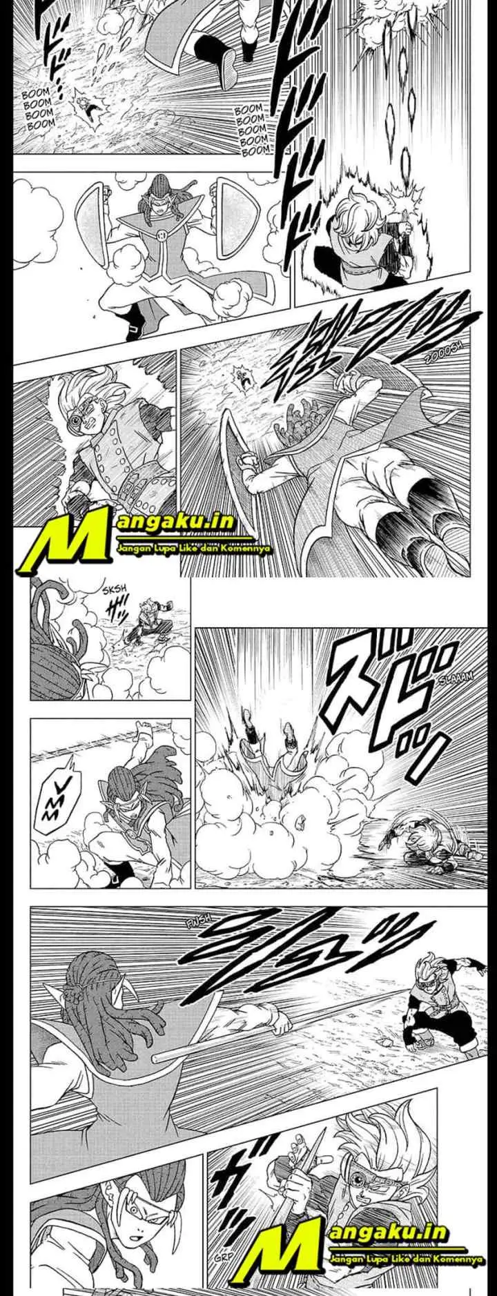 Dragon Ball Super chapter 79.1 halaman 8