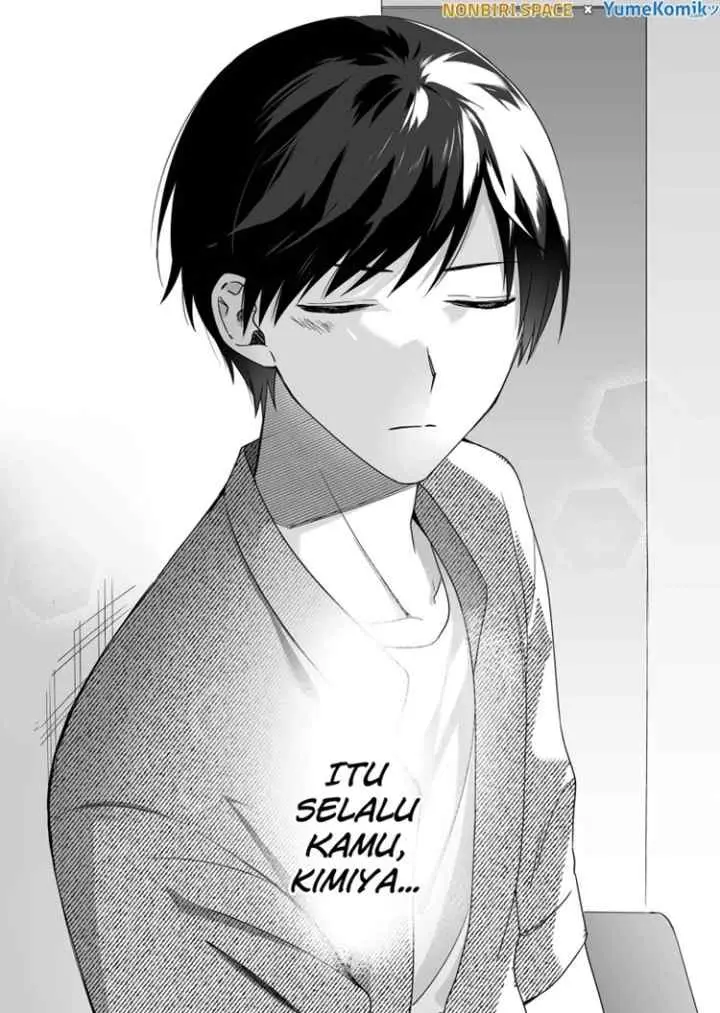 Damedol to Sekai ni Hitori Dake no Fan chapter 10 halaman 18