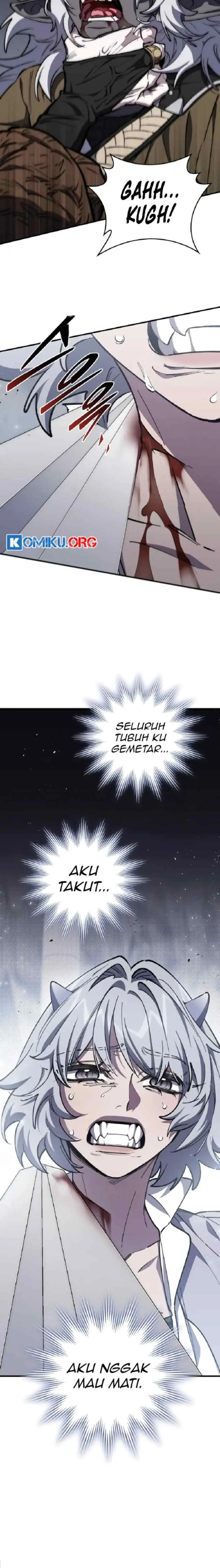 Dungeon Architect chapter 39 halaman 12
