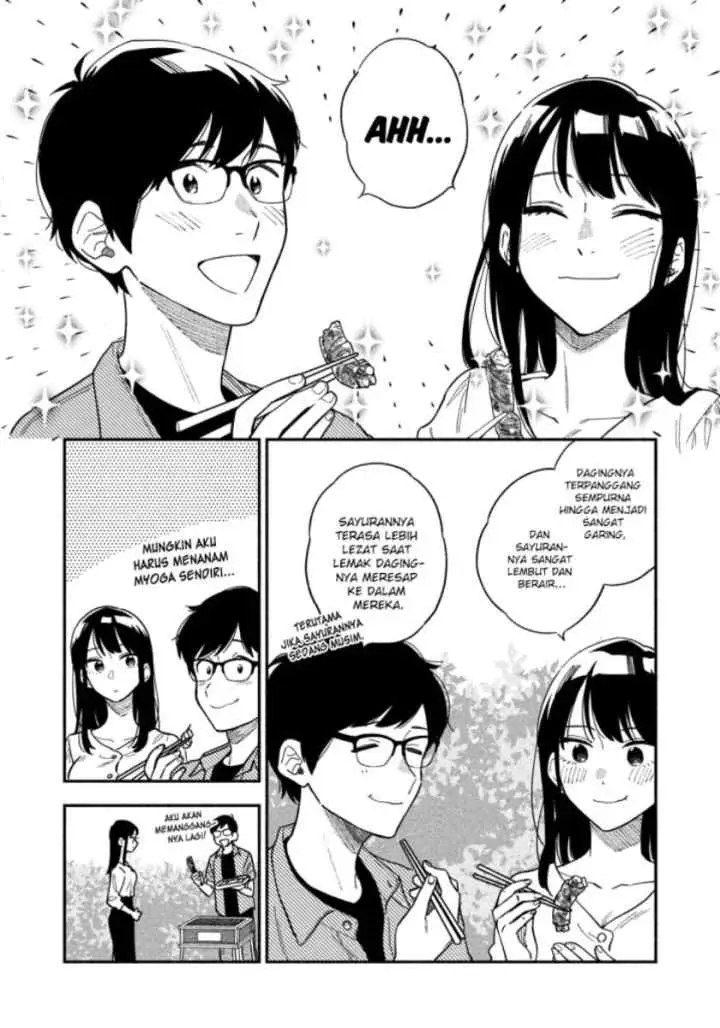A Rare Marriage: How to Grill Our Love chapter 10 halaman 11