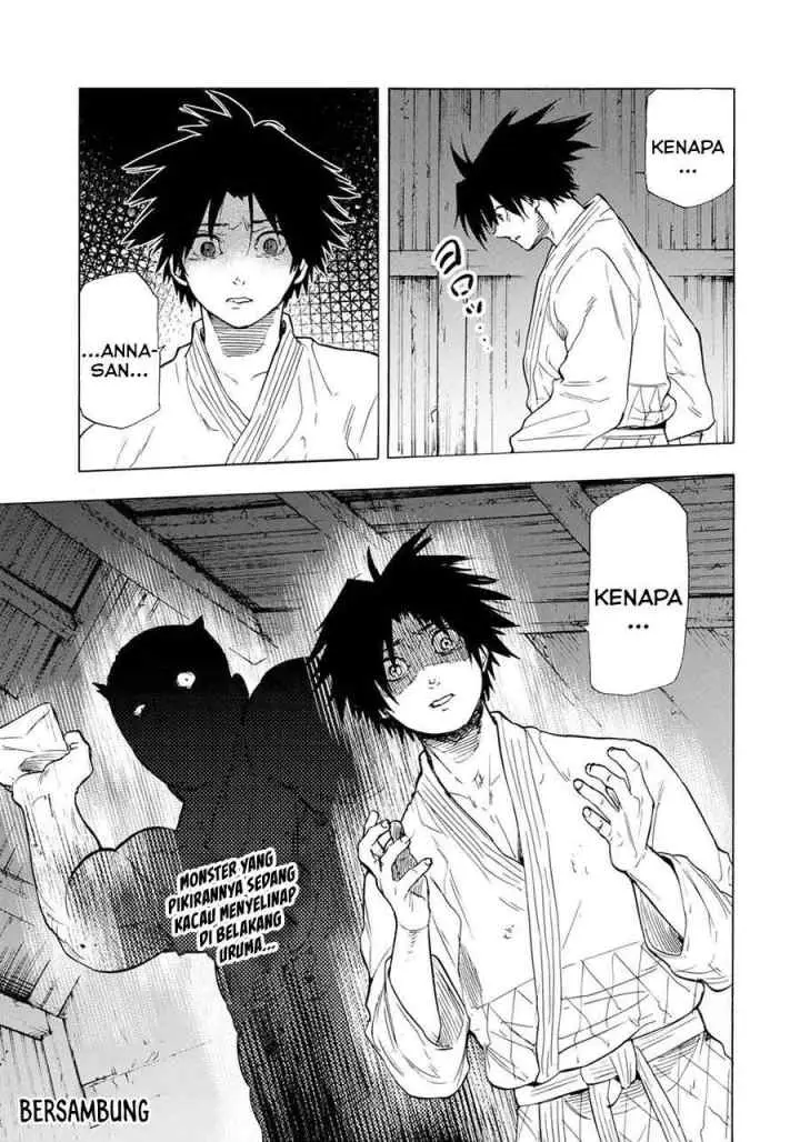 Cross of Six People chapter 54 halaman 15