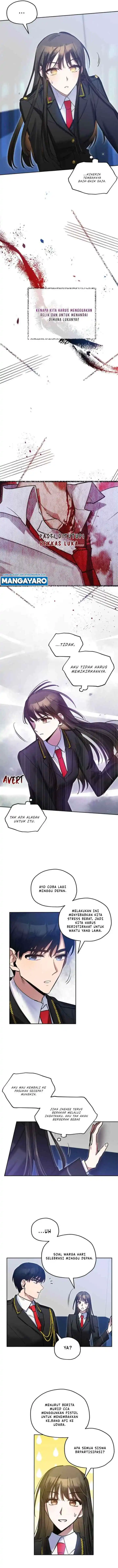 Theory of Paradise chapter 11 halaman 10