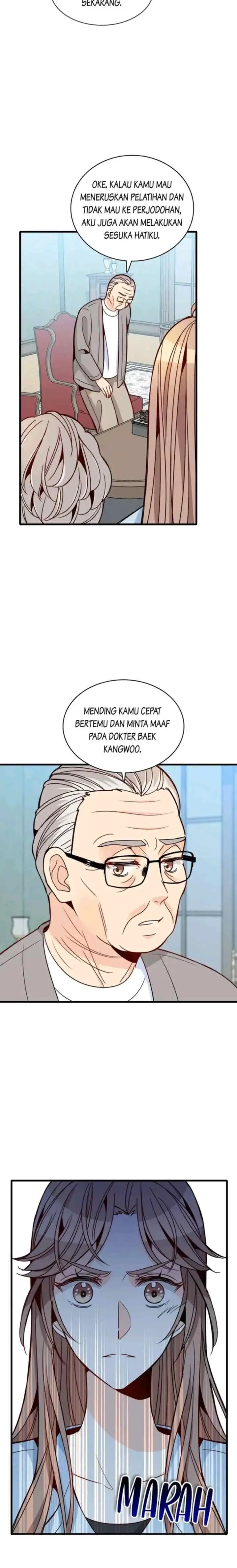 Emergency! How to Deal With Love chapter 70 halaman 6