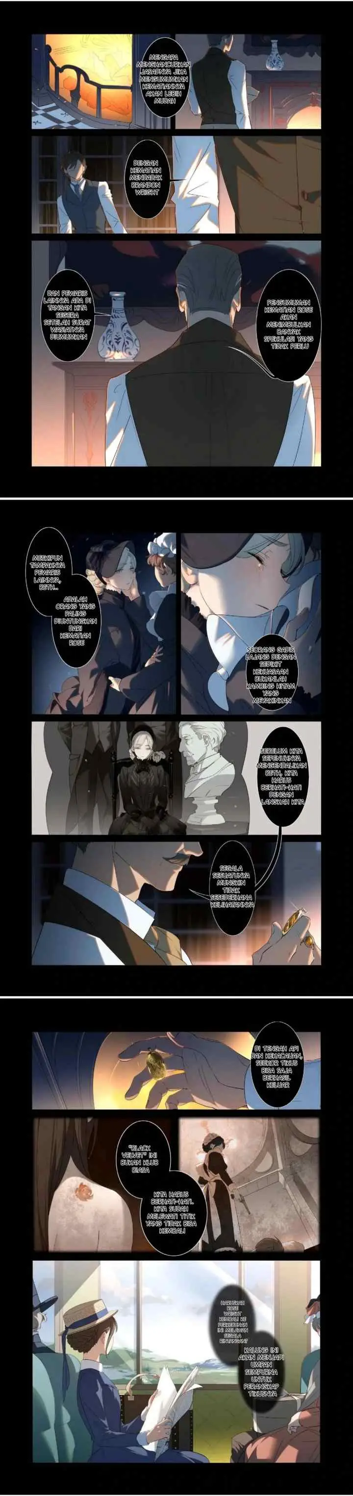 Scarlet Bloom chapter 1 halaman 5
