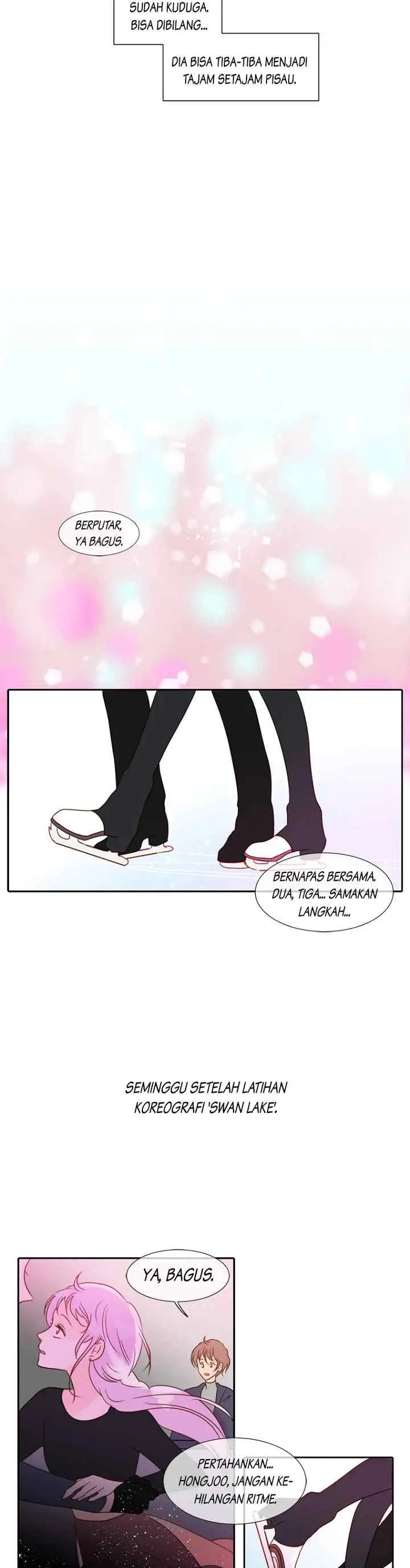 Golden Waltz chapter 12 halaman 5