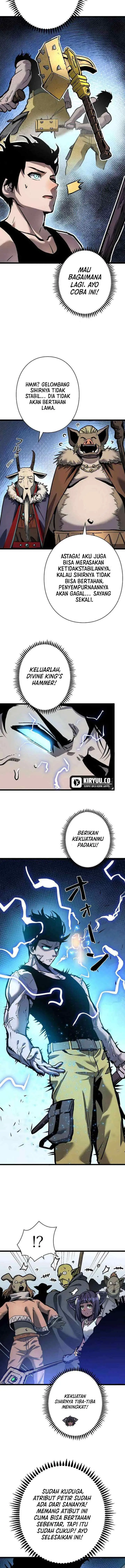 Cheat System de Saikyou Yuusha ni Nariagaru chapter 22 halaman 7