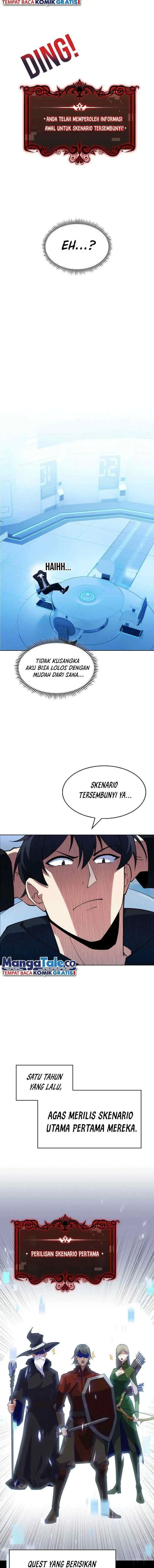 I'm Going to Steal Again Today chapter 6 halaman 10