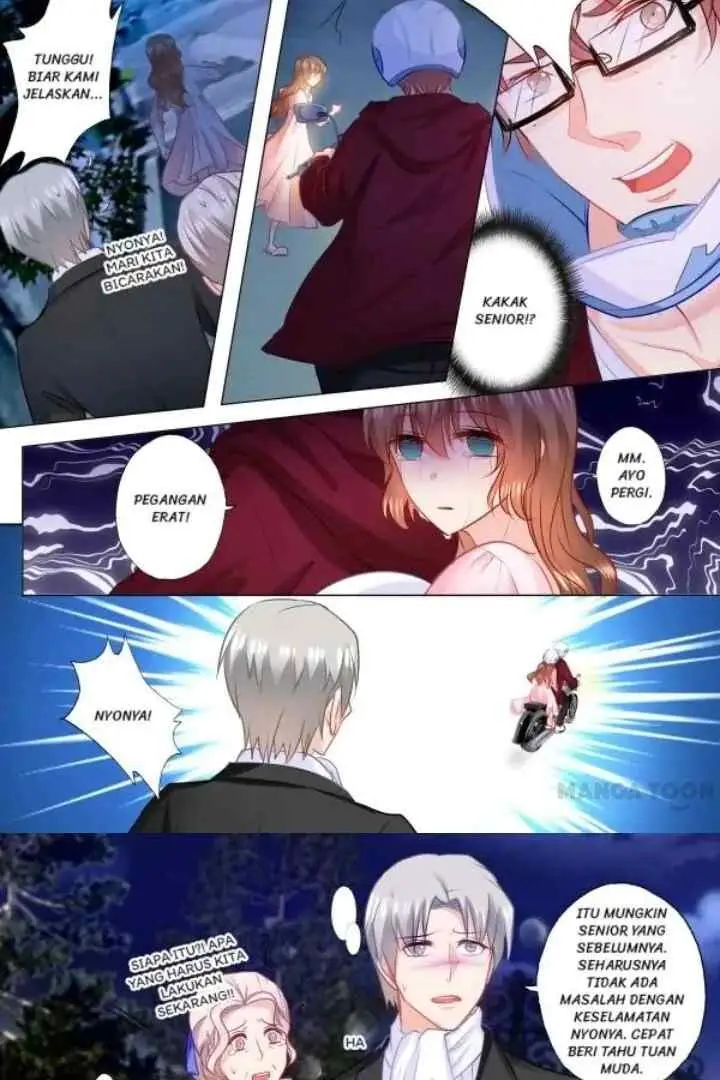 Warm Wedding chapter 154 halaman 4