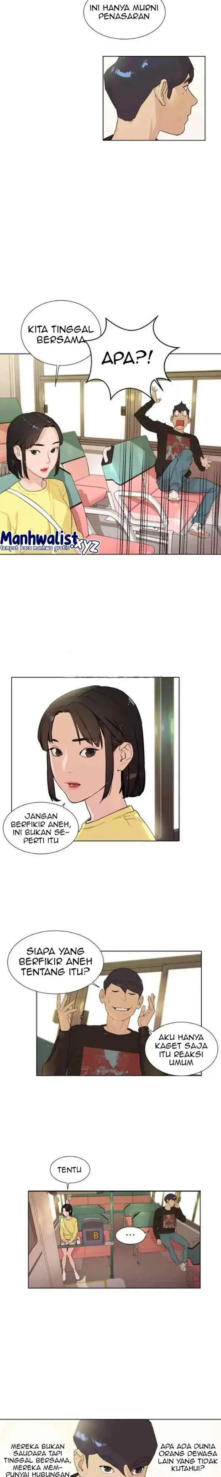 Find The Waves chapter 15 halaman 4