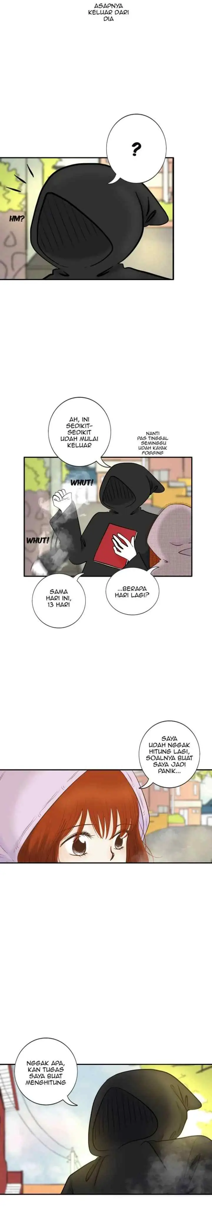 90 Days chapter 107 halaman 5
