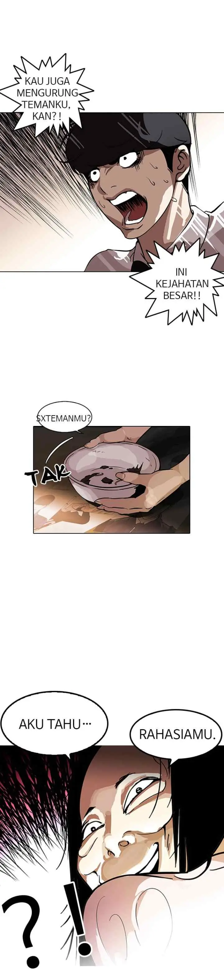Lookism chapter 117 halaman 20