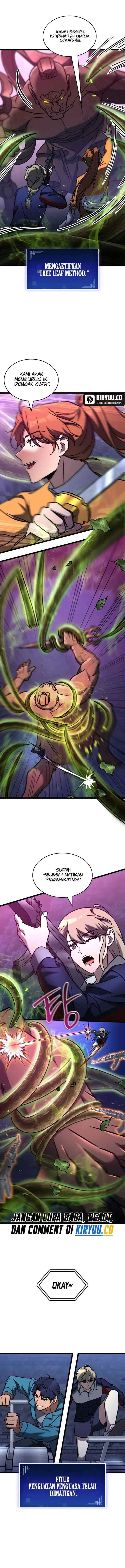 F-Class Destiny Hunter chapter 73 halaman 10