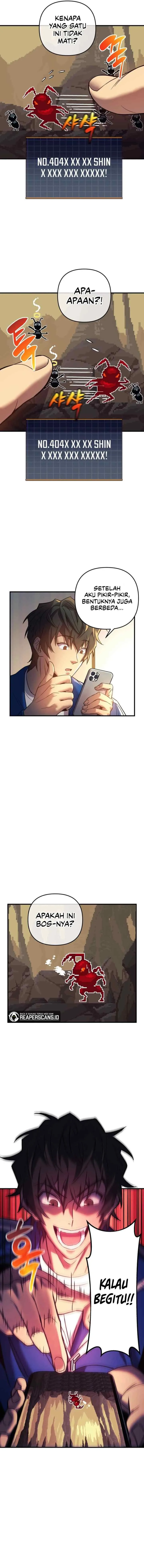 I'll Be Taking a Break for Personal Reasons chapter 4 halaman 7