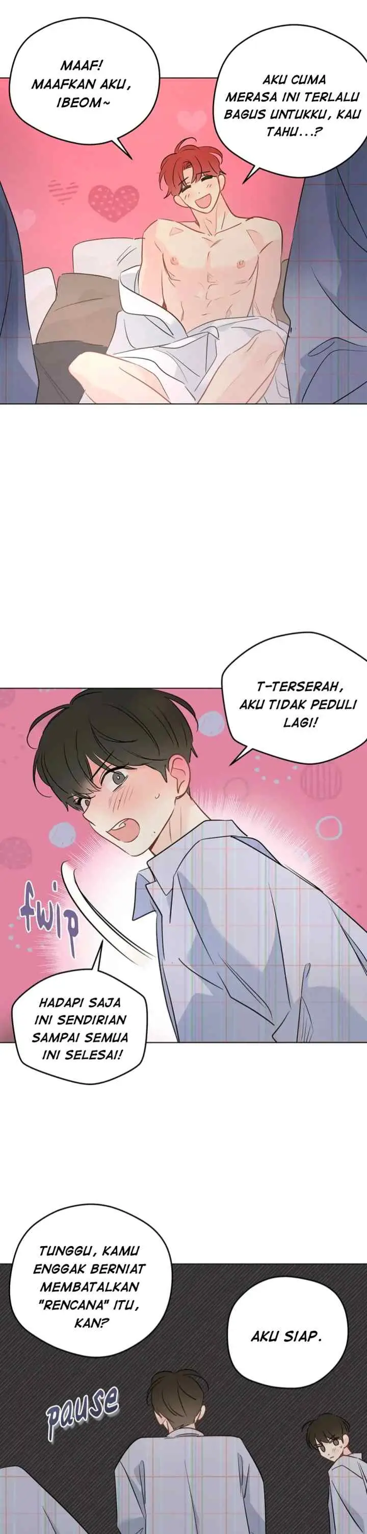 It's Just A Dream... Right?! chapter 84 halaman 9