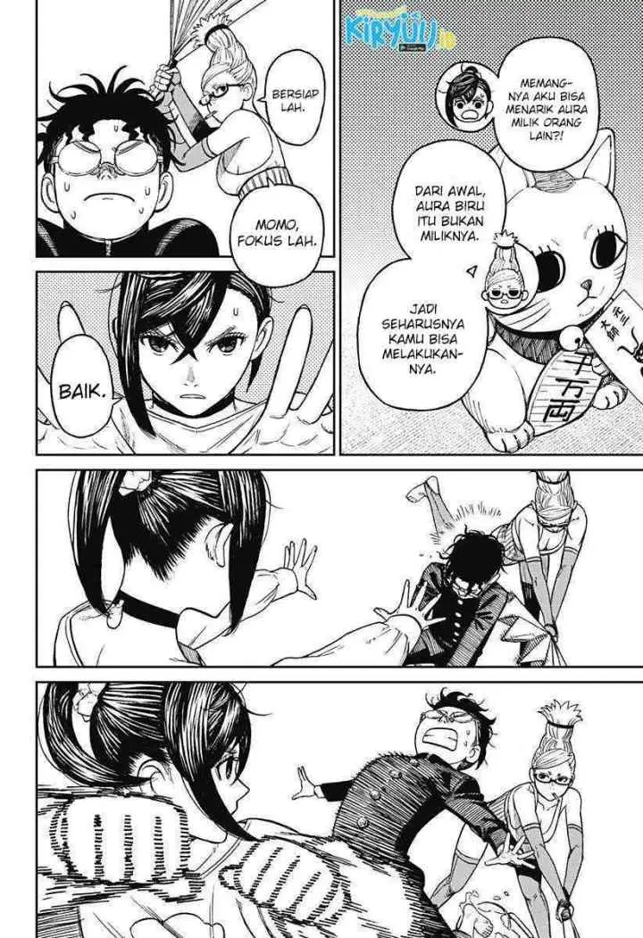 DANDADAN chapter 11 halaman 5