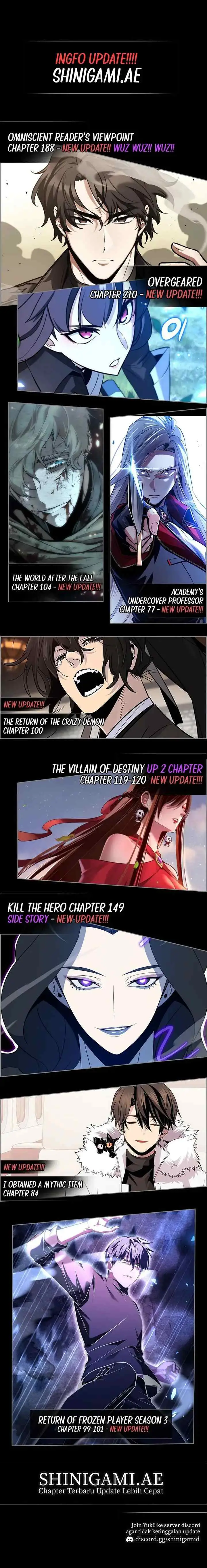 Kill the Hero chapter 149 halaman 17