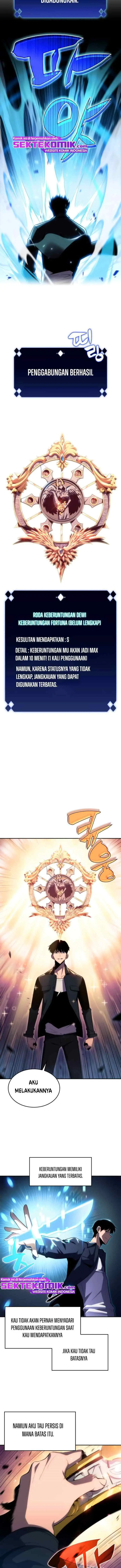Solo Max-Level Newbie chapter 12 halaman 8