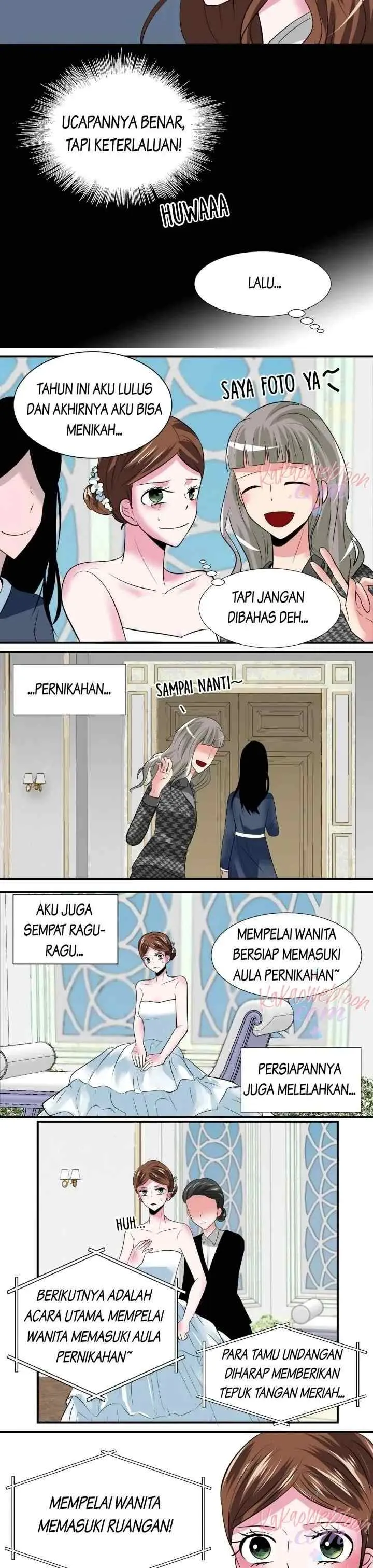 Worst Love chapter 68 halaman 8