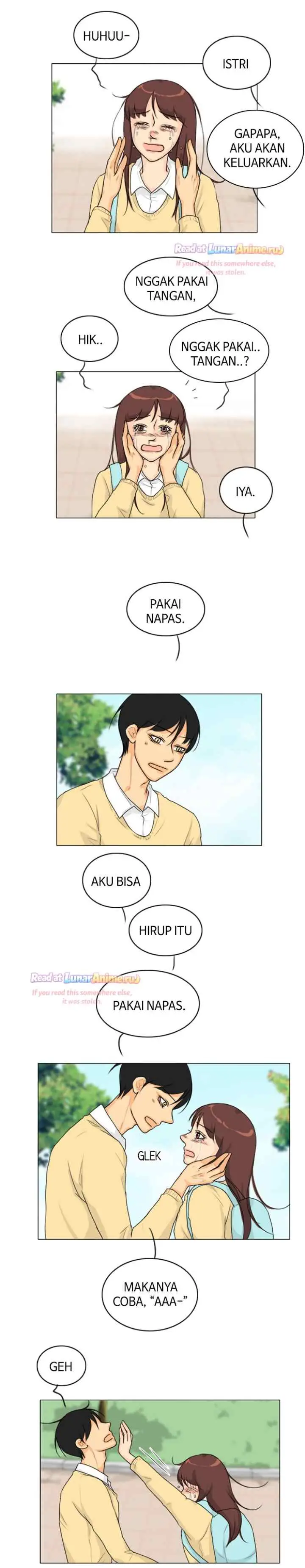 Ghost's Wife chapter 97 halaman 9