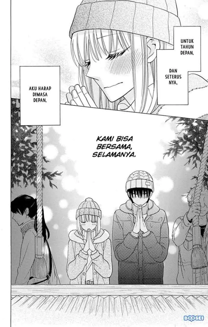Kawaii Hito chapter 22 halaman 18