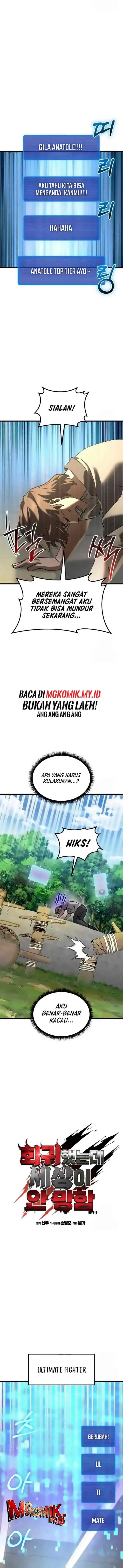 I Regressed, but the World didn't End chapter 19 halaman 5