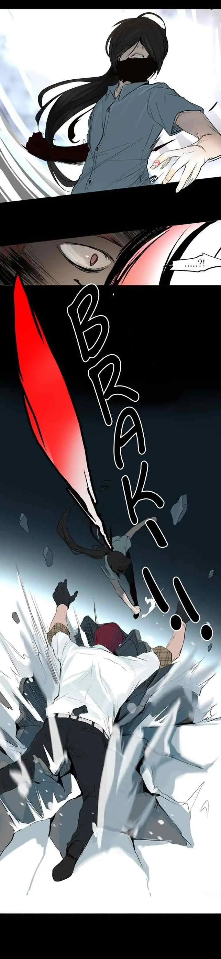 Tower of God chapter 143 halaman 16